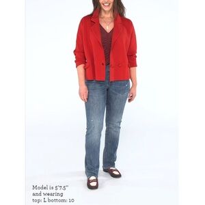Red Cabi Coronation Cardigan - jacket and sweater